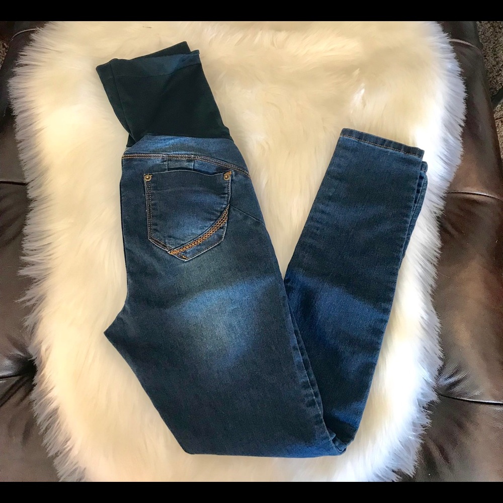 Haute mama maternity pants